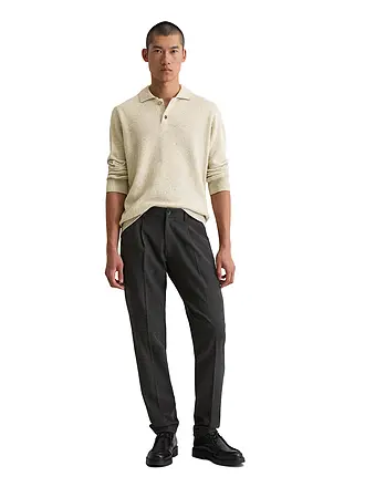 MARC O'POLO | Polo | creme